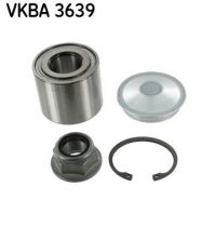 SKF VKBA 3639 - Ložisko kolesa