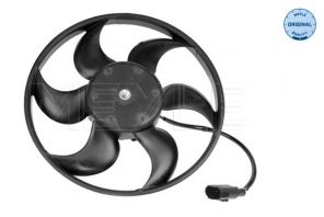 Meyle 014 236 0001 - Ventilátor motora