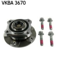 SKF VKBA 3670 - Ložisko kolesa