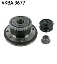 SKF VKBA 3677 - Ložisko kolesa