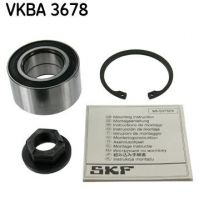 SKF VKBA 3678 - Ložisko kolesa