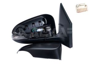 Alkar 6140041 - Spätné zrkadlo