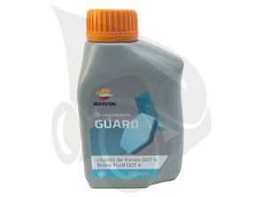 Repsol Guard Brake Fluid DOT 4 - Brzdová kvapalina - 500ml