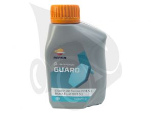 Repsol Guard Brake Fluid DOT 5.1 - Brzdová kvapalina - 500ml