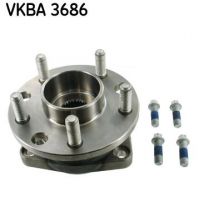 SKF VKBA 3686 - Ložisko kolesa