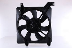 Nissens 85034 - Ventilátor motora