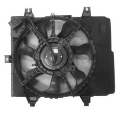 NRF 47603 - Ventilátor motora -