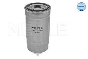 Meyle 100 127 0008 - Palivový filter