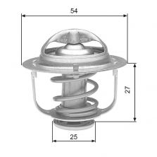 Gates TH23685G1 - Termostat -