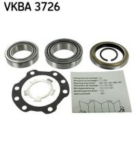 SKF VKBA 3726 - Ložisko kolesa