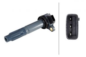 Hella 5DA 230 036-581 - Zapaľovacia cievka