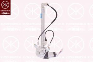 Klokkerholm 60551901 - Mechanizmus zdvíhania okna