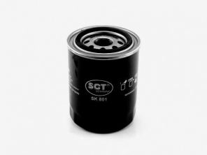 SCT-Filter SK 801 - Olejový filter