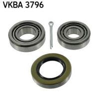 SKF VKBA 3796 - Ložisko kolesa