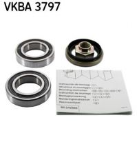 SKF VKBA 3797 - Ložisko kolesa