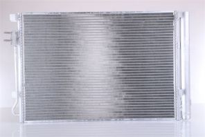 Nissens 940248 - Kondenzátor -