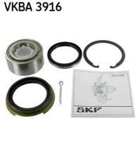 SKF VKBA 3916 - Ložisko kolesa
