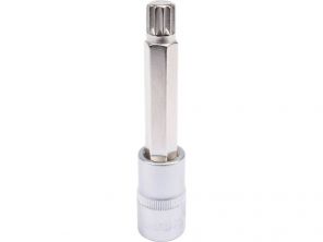 Yato 04354 Socket Bit Spline 1/2 M12 L100 mm - Náradie