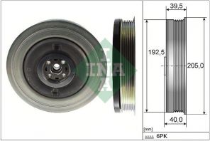 INA 544 0503 10 -  -