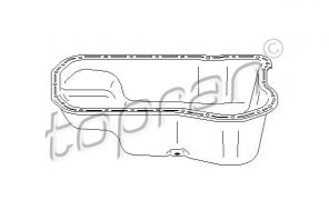 Topran 113 274 - Olejová vaňa