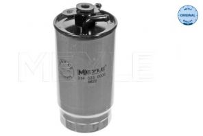 Meyle 314 323 0000 - Palivový filter -