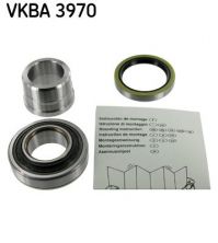 SKF VKBA 3970 - Ložisko kolesa