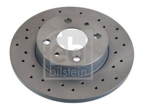 Febi 107724 - Brzdový kotúč -
