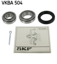 SKF VKBA 504 - Ložisko kolesa