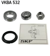 SKF VKBA 532 - Ložisko kolesa