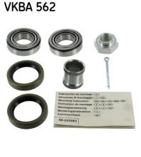 SKF VKBA 562 - Ložisko kolesa
