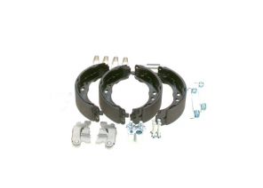 Bosch 0 204 113 822 - Parkovacia brzda