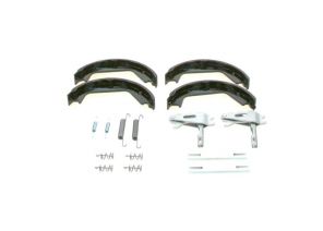 Bosch 0 204 113 827 - Parkovacia brzda