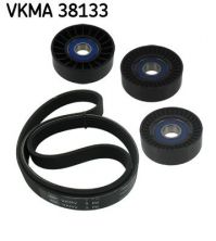 SKF VKMA 38133 - Sada klinového rebrovaného remeňa -