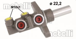 Metelli 05-1172 - Hlavný brzdový valec