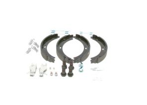 Bosch 0 204 113 811 - Parkovacia brzda
