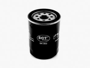 SCT-Filter SK 802 - Olejový filter
