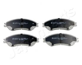 Japanparts PA-821AF - Brzdové platničky