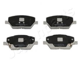 Japanparts PA-923AF - Brzdové platničky