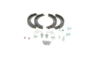 Bosch 0 204 113 812 - Parkovacia brzda