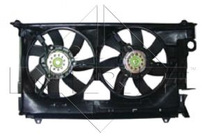 NRF 47050 - Ventilátor motora -