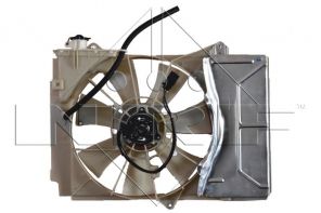 NRF 47055 - Ventilátor motora -