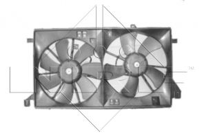 NRF 47290 - Ventilátor motora -