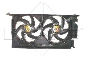 NRF 47331 - Ventilátor motora -