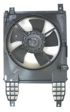 NRF 47537 - Ventilátor motora -