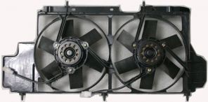 NRF 47538 - Ventilátor motora -