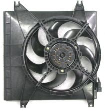 NRF 47547 - Ventilátor motora -