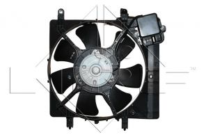 NRF 47575 - Ventilátor motora -