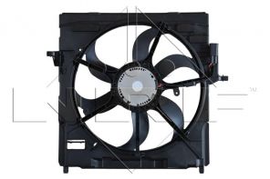 NRF 47587 - Ventilátor motora -