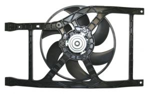 NRF 47646 - Ventilátor motora -