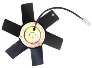 NRF 47657 - Ventilátor motora -